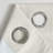Leming Linen Like Polyester Blackout Room Darkening Grommet Curtain Pair-463402357-462760886