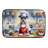 Schnauzer The Chef Dish Drying Mat