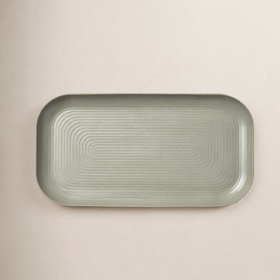 Melamine Rectangular Platter