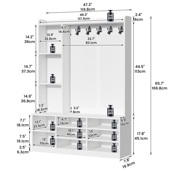 Product Dimensions