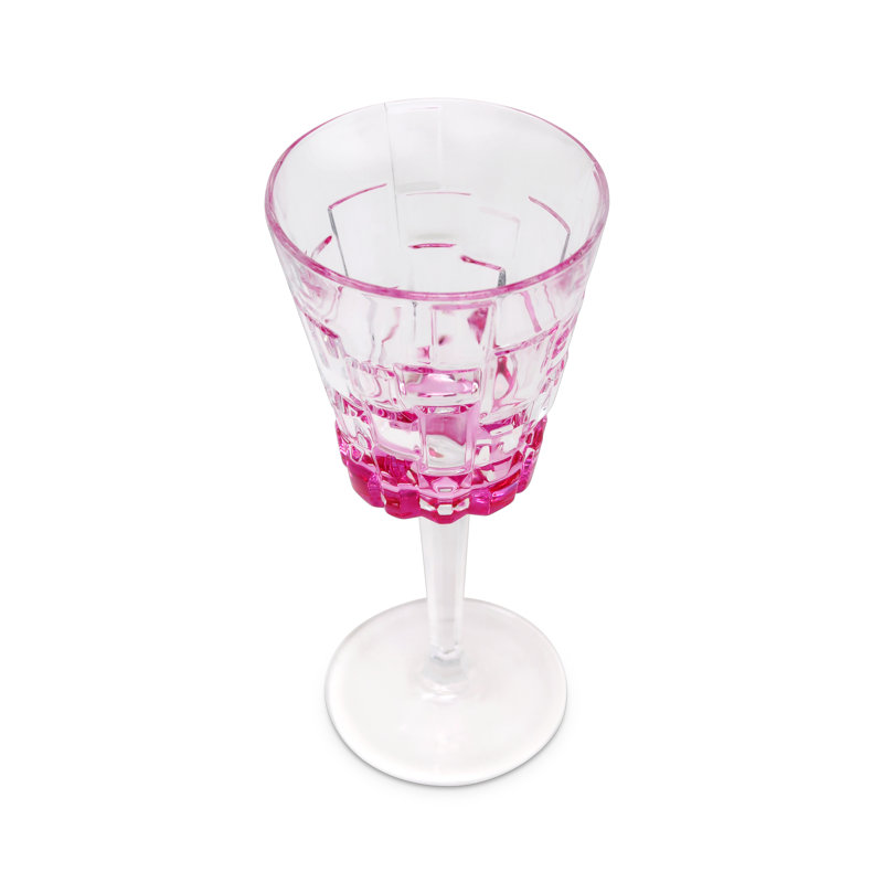 9,5 oz Ensemble de verres, Rose