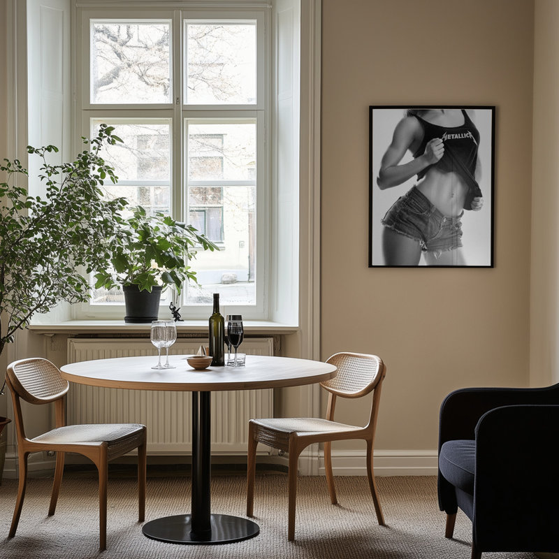 Wrapped Canvas Print, 121.92 cm H x 81.28 cm W