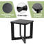 Table d'appoint 24 po H table d'appoint en bois massif pour table de salon-518806324-513119788