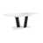 Brown Wood/Black selected