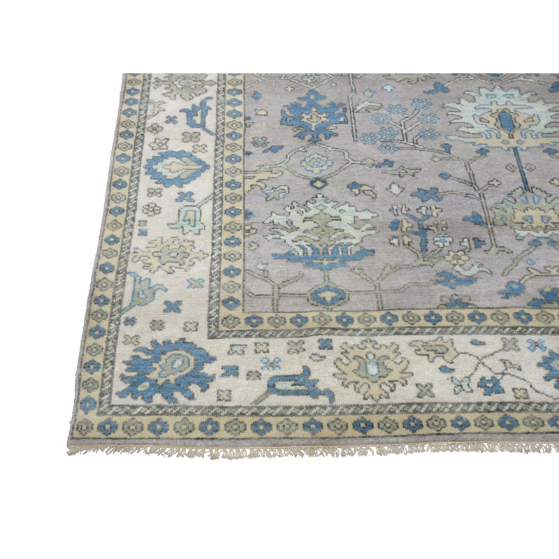 Tapis Oushak 9 x 12