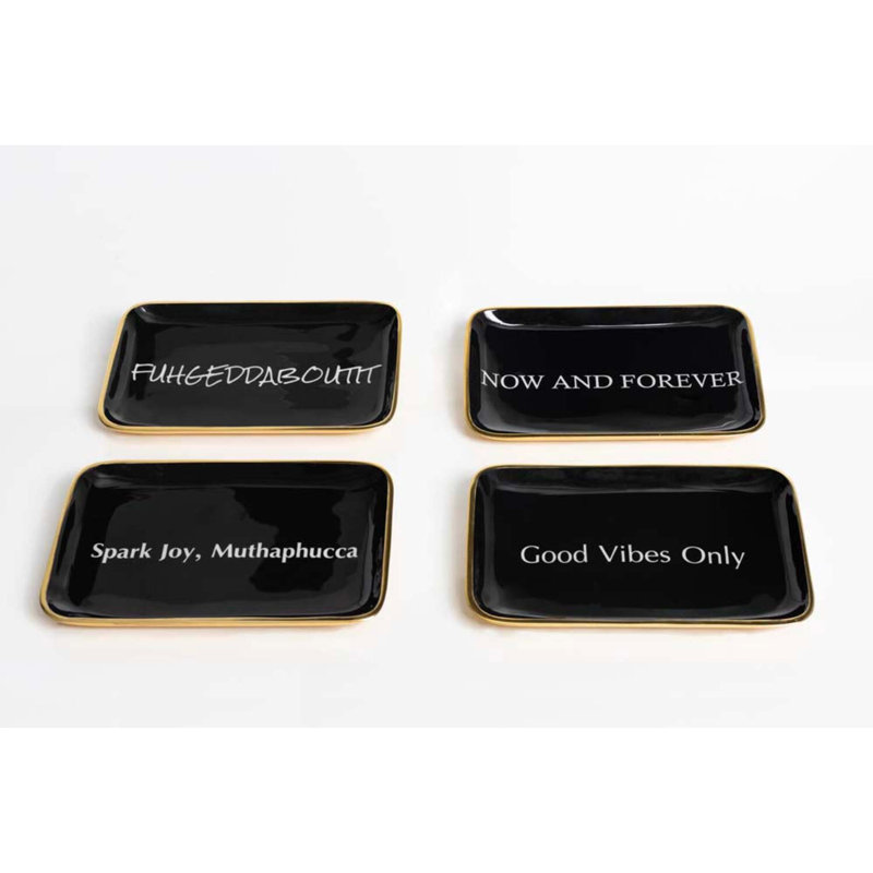 Valet Tray Now And Forever
