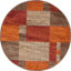 Tapis brun foncé Alair-22946071