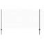 Vidaxl Fence With Posts Steel-116798032-116798034