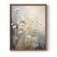 FLORAL Series CCCCLXI - Impression encadrée de qualité supérieure - Prêt à être accroché - Aucun clou requis-925343855-925343849