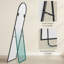 Miroir sur pied pleine longueur 63 po