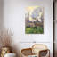 Le clocher de Bazincourt-132991749