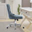Chaise de bureau en chenille-270066073