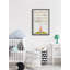 Branden Branden Pink Tee Pee by Karen Zukowski - Single Picture Frame Print-37570652