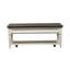 Colburn Rectangular Cocktail Table w/ Storage