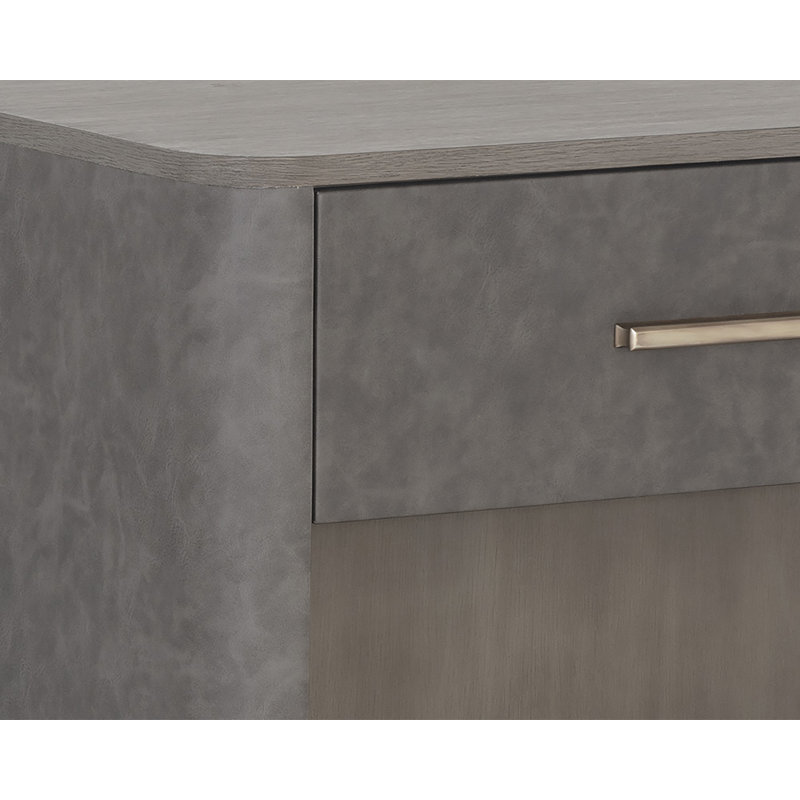 Altman 1 - Drawer Nightstand