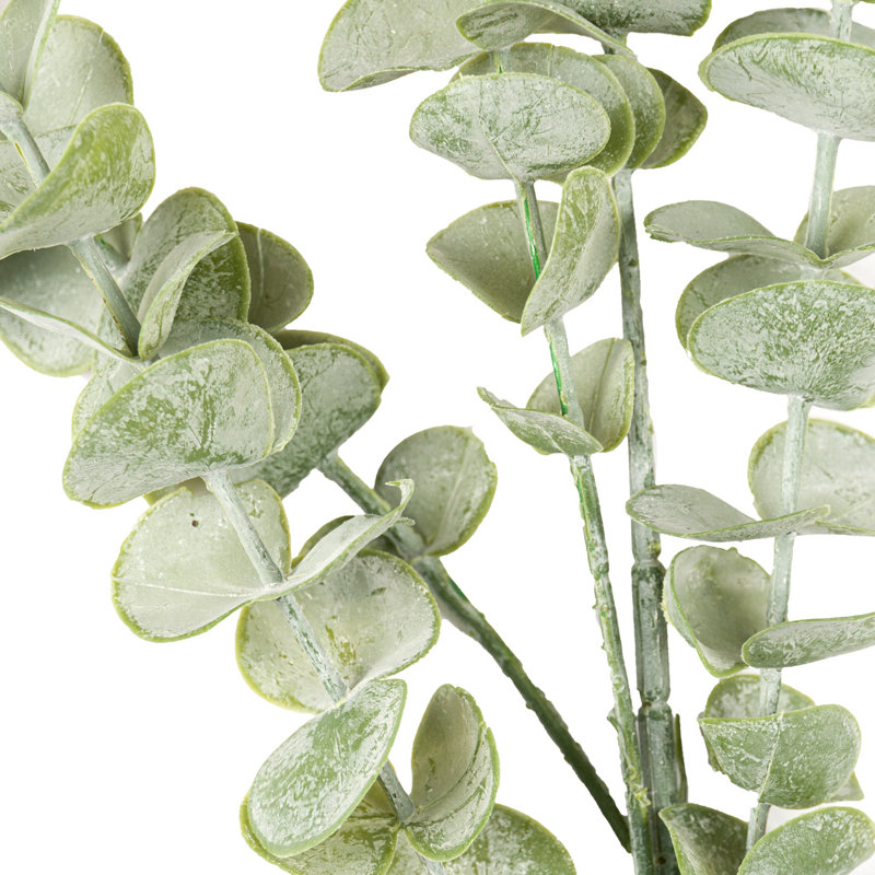 Anastasija Arrangement, 90 cm H x 8 cm W x 8 cm D, Light Green