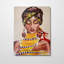Elena - Wrapped Canvas Painting-1550015881