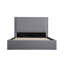 Lit de rangement rembourré hydraulique Yamada-710188145-710188147