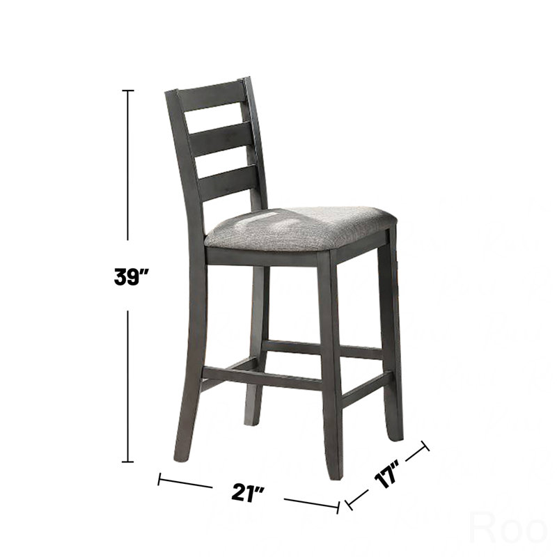 5 Piece Counter Height Dining Set