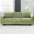 Chenille verte est en rupture de stock