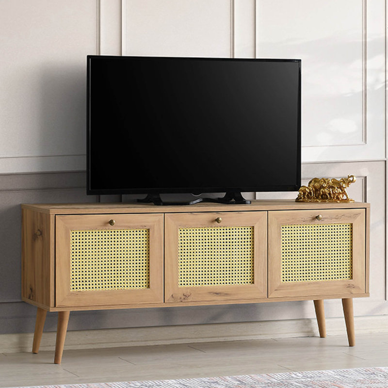 Shamong Unfinished TV Stand