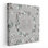«Blessed VI Grey Pray», reproduction d'art sur toile