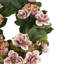 26" Magnolia Wreath With Hydrangea