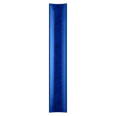 Lava Art Fluted Adriatic Blue 6x36 3D Glossy Lava Stone Tile