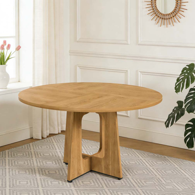 Round Dining Table