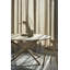 Mikado Round Solid Oak Dining Table