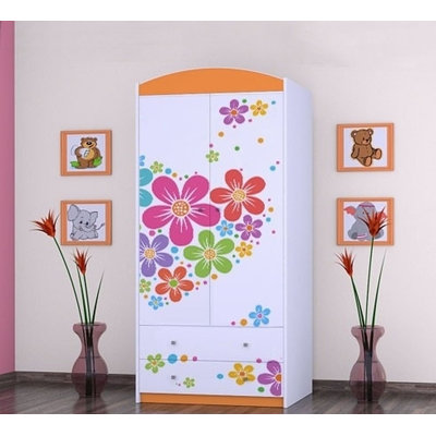 Witten 2 Door Wardrobe