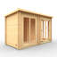 Moda 12 x 6 Ft. Summer House