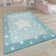 Issleib Blue Rug