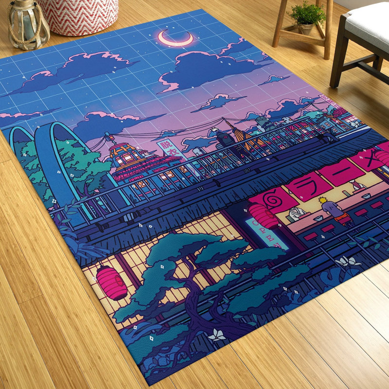 Chenille Indoor Rug