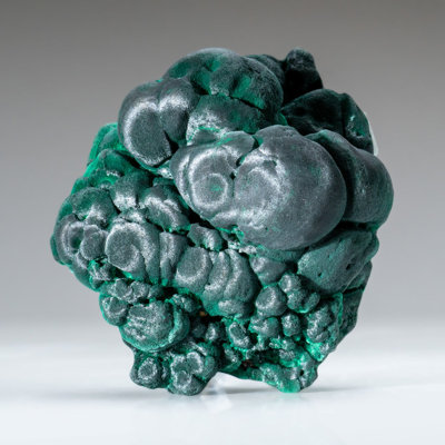 Malachite from Shaba Copper Belt, Katanga (Shaba) Province, Democratic Republic of the Congo (Zaire)
