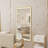 Aluminum Rectangle Wall Mirror-1631124479