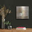 «Nancy Bitterweet Neutral Sq» par Carol Rowan-1765963309