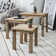 Alexandrea Solid Wood Nesting Tables