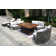 Dwight Wicker/Rattan 8 - Person Seating Group With Cushions