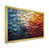 Gold Single Picture Framed