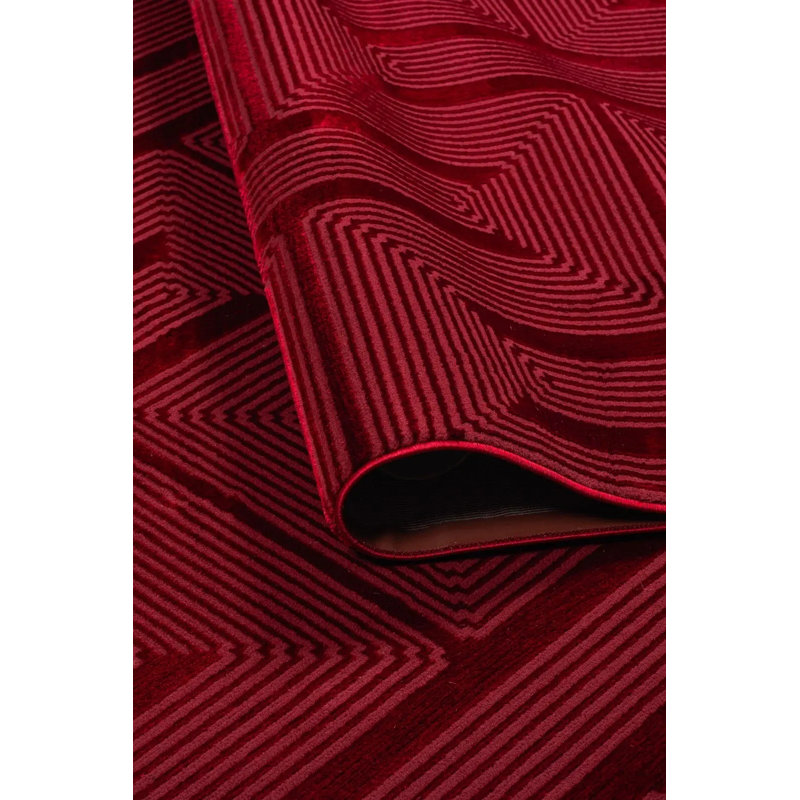 Solid Colour Area Rug, Rectangle 60 x 110 cm