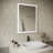 Streamline Rectangular Frameless LED Bathroom Vanity Mirror with Defogger, Dimmability, Color Temperature Change