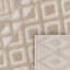 Frodsham Solid Colour Indoor / Outdoor Area Rug-4445423