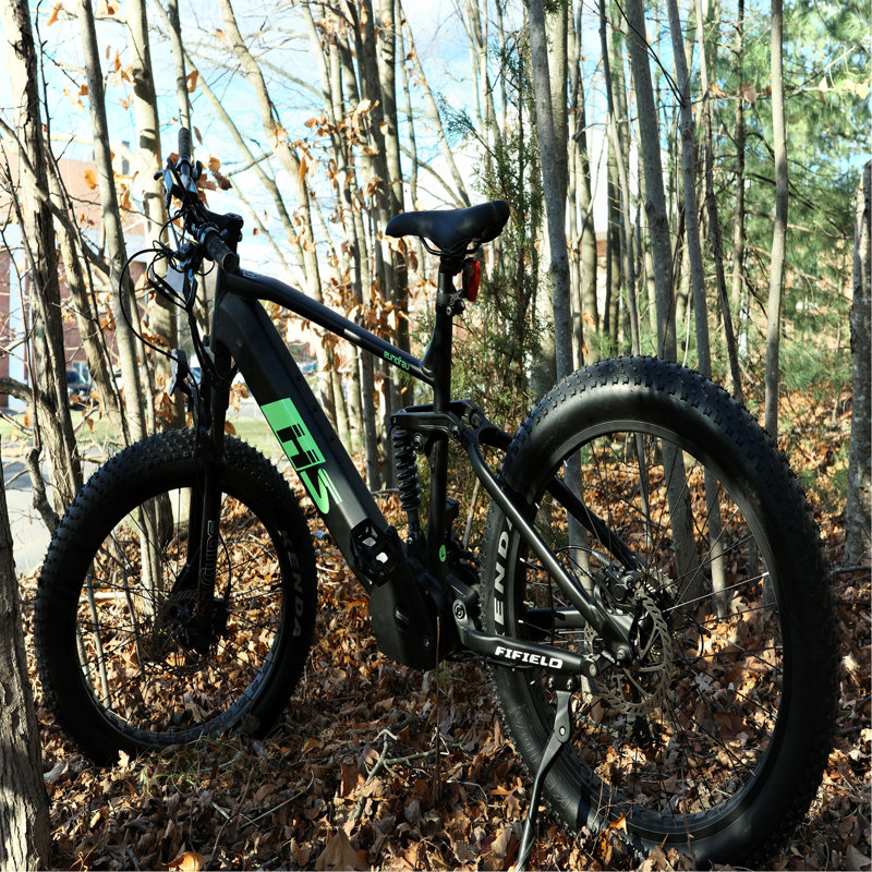 Fat hs-fat tire ebike