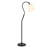 Harland 58.88 " Arched Floor Lamp
