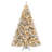8' Lighted Christmas Tree