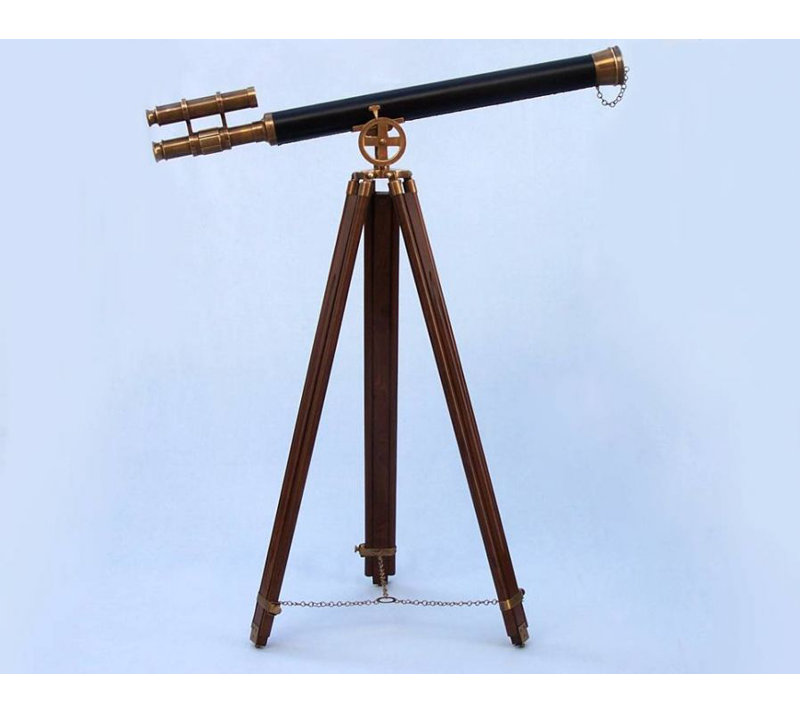 Kensley Entertainment Decorative Telescope
