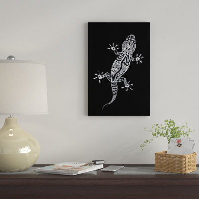 " Ornate Lizard " by Barruf
