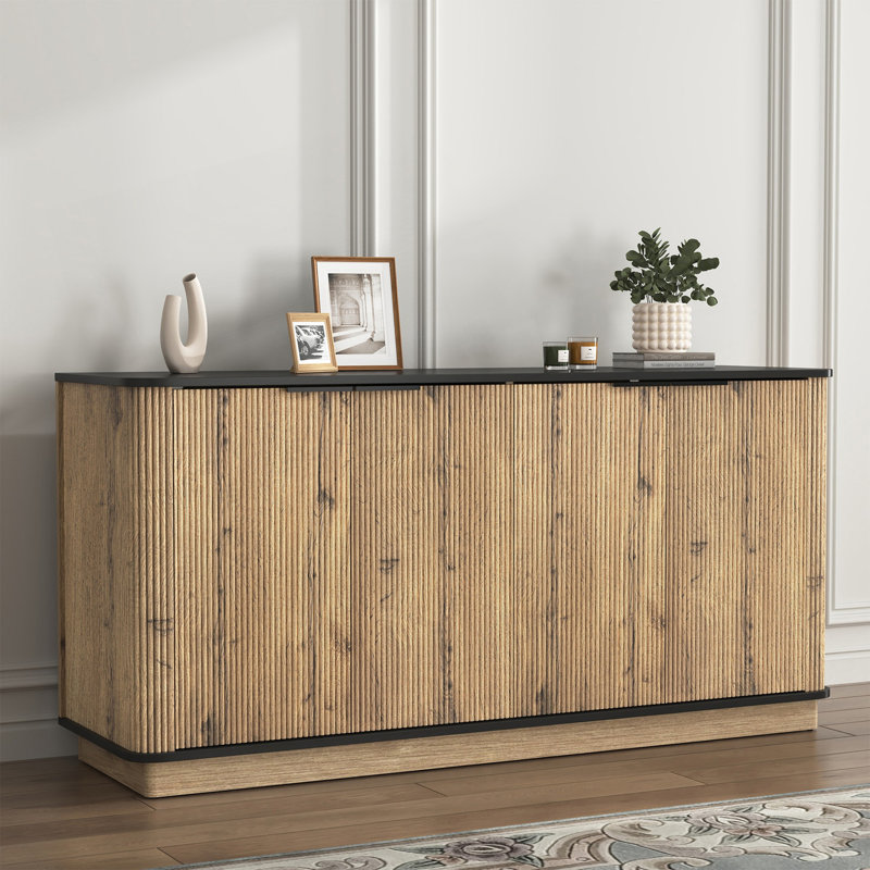 Multi-Functional Sideboard