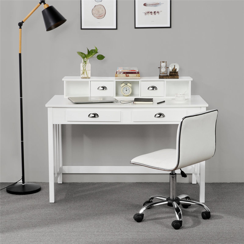 Bureau Aygul, H 35,4 po x l 47,2 po x P 23,6 po